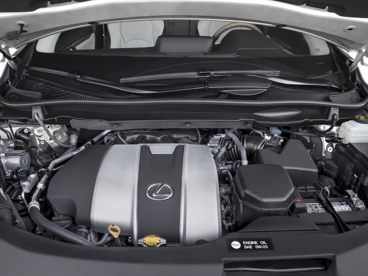2016 Lexus RX 350 FWD 4dr