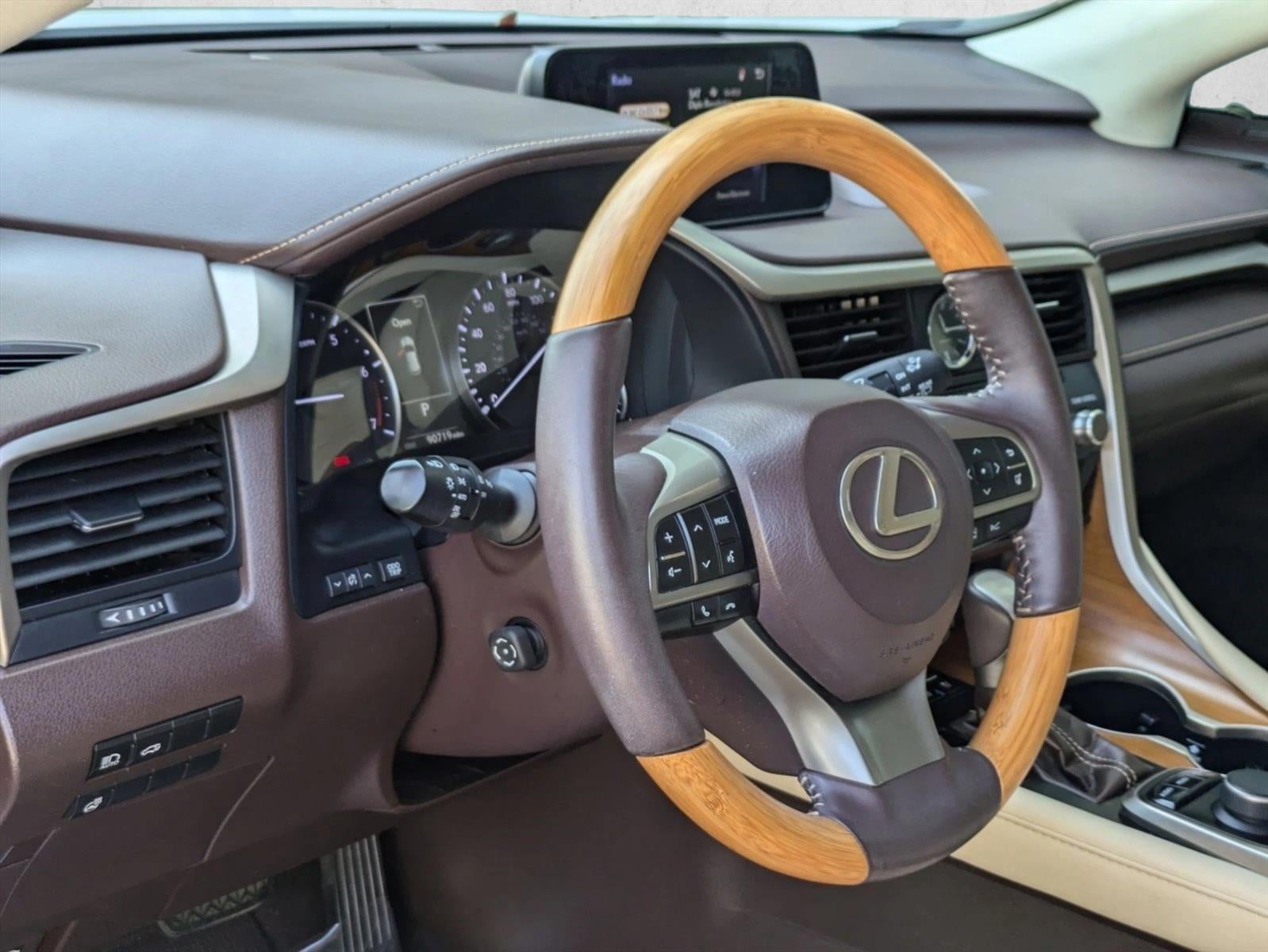 2018 Lexus RX 350 FWD