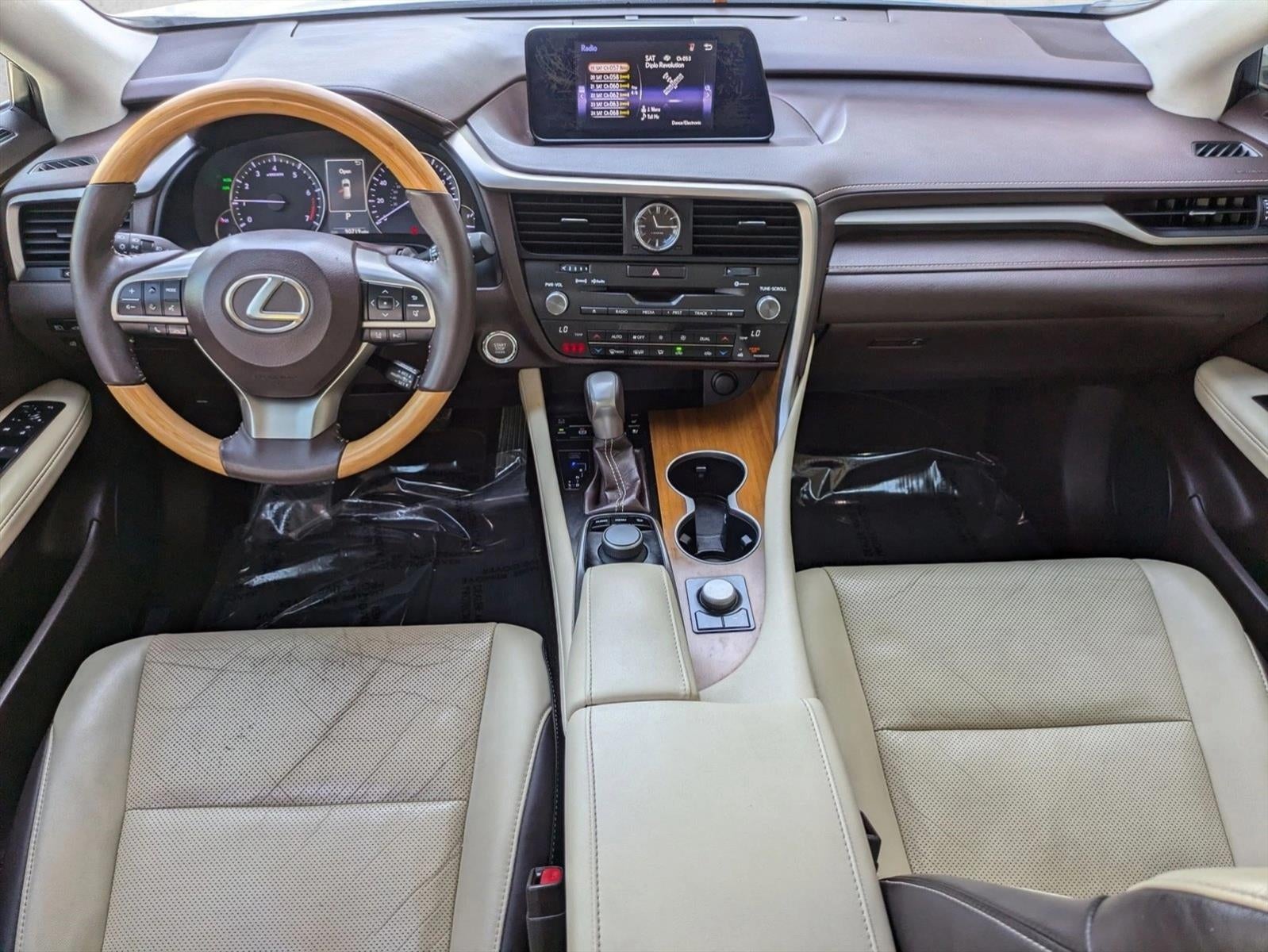 2018 Lexus RX 350 FWD