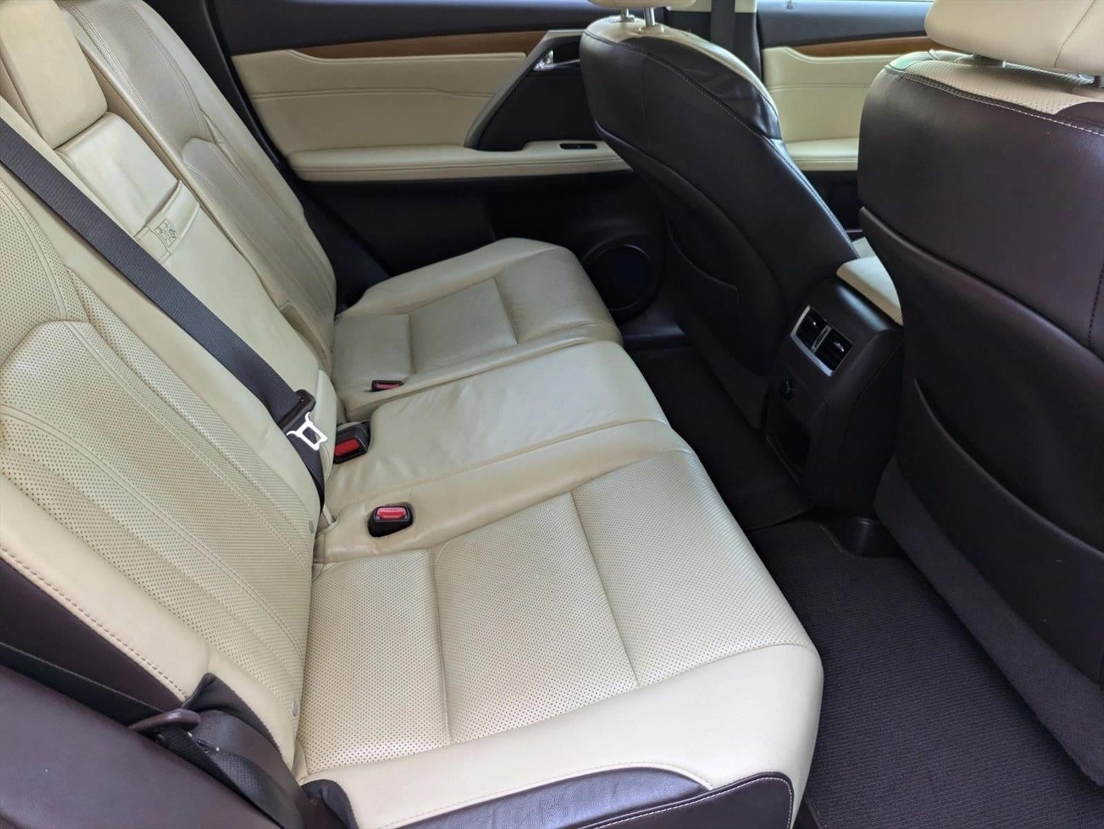 2018 Lexus RX 350 FWD