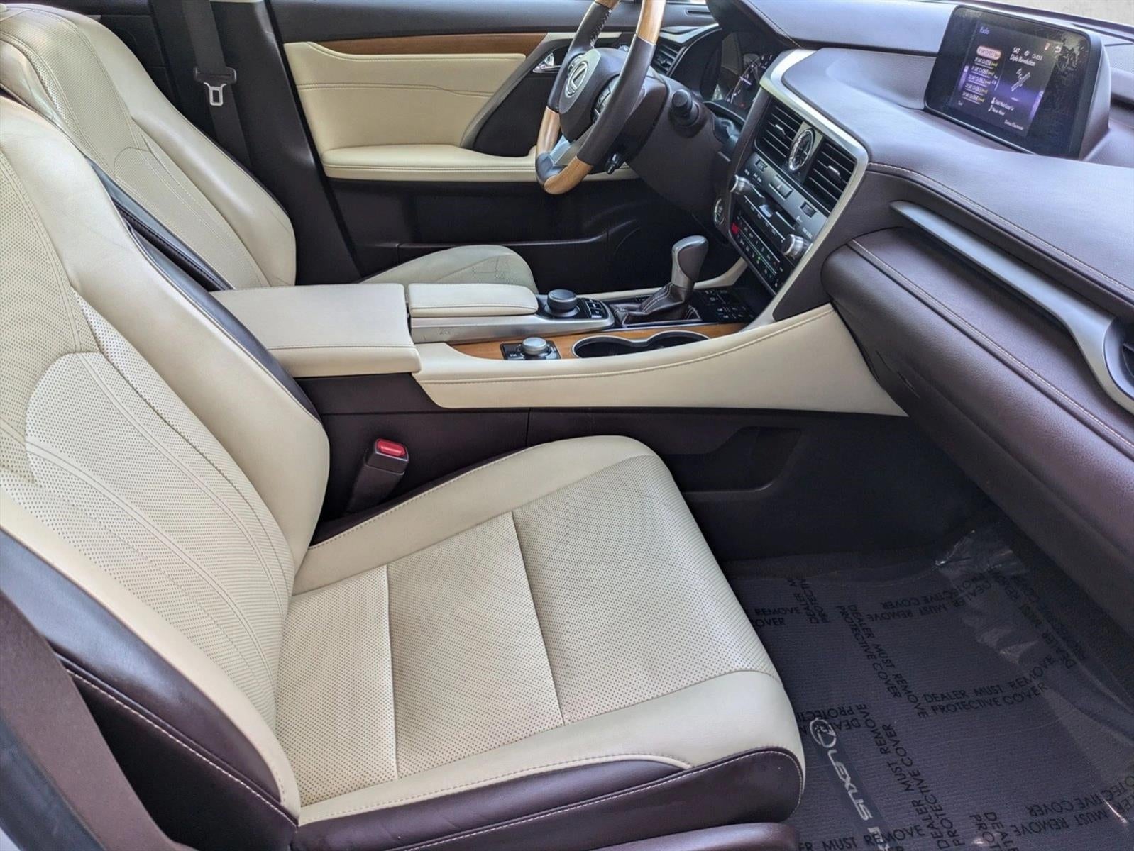 2018 Lexus RX 350 FWD