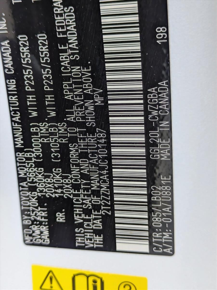 2018 Lexus RX 350 FWD