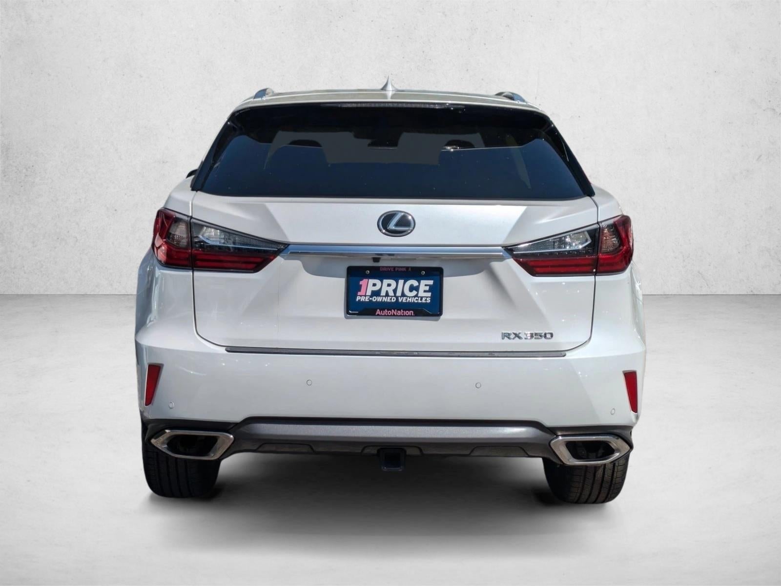 2018 Lexus RX 350 FWD