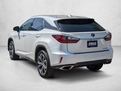 2018 Lexus RX 350 FWD