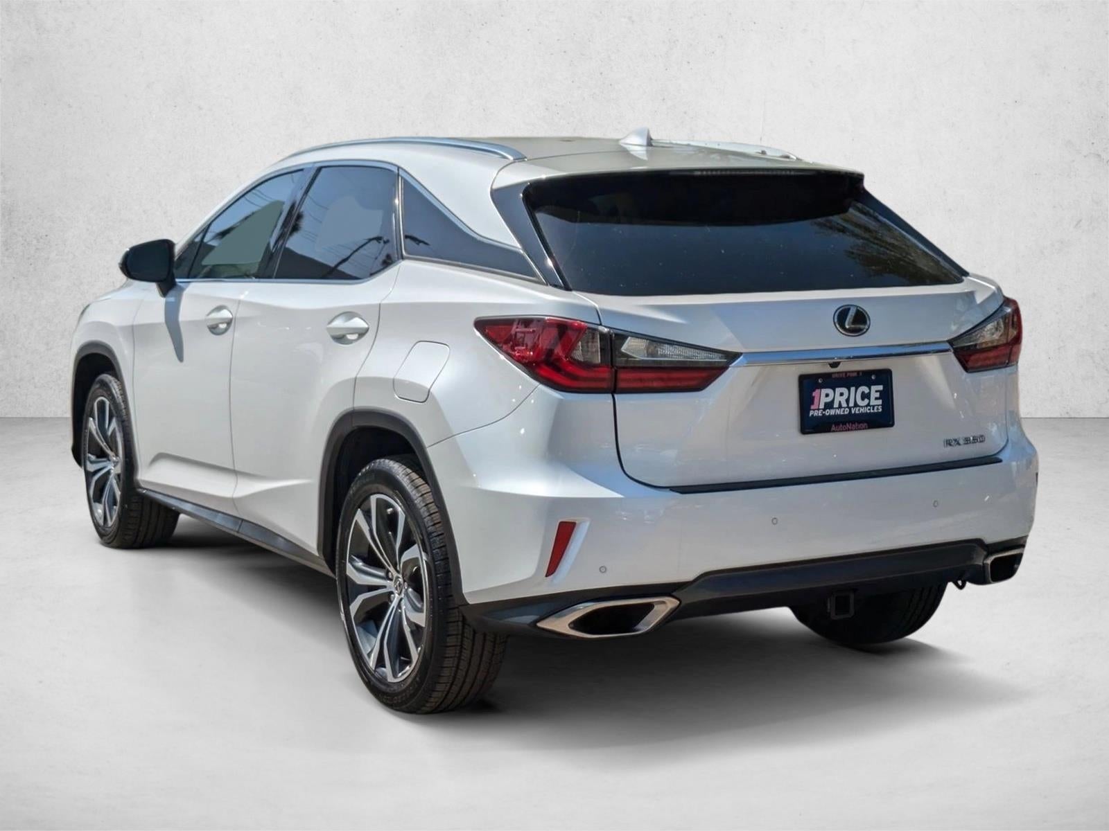 2018 Lexus RX 350 FWD
