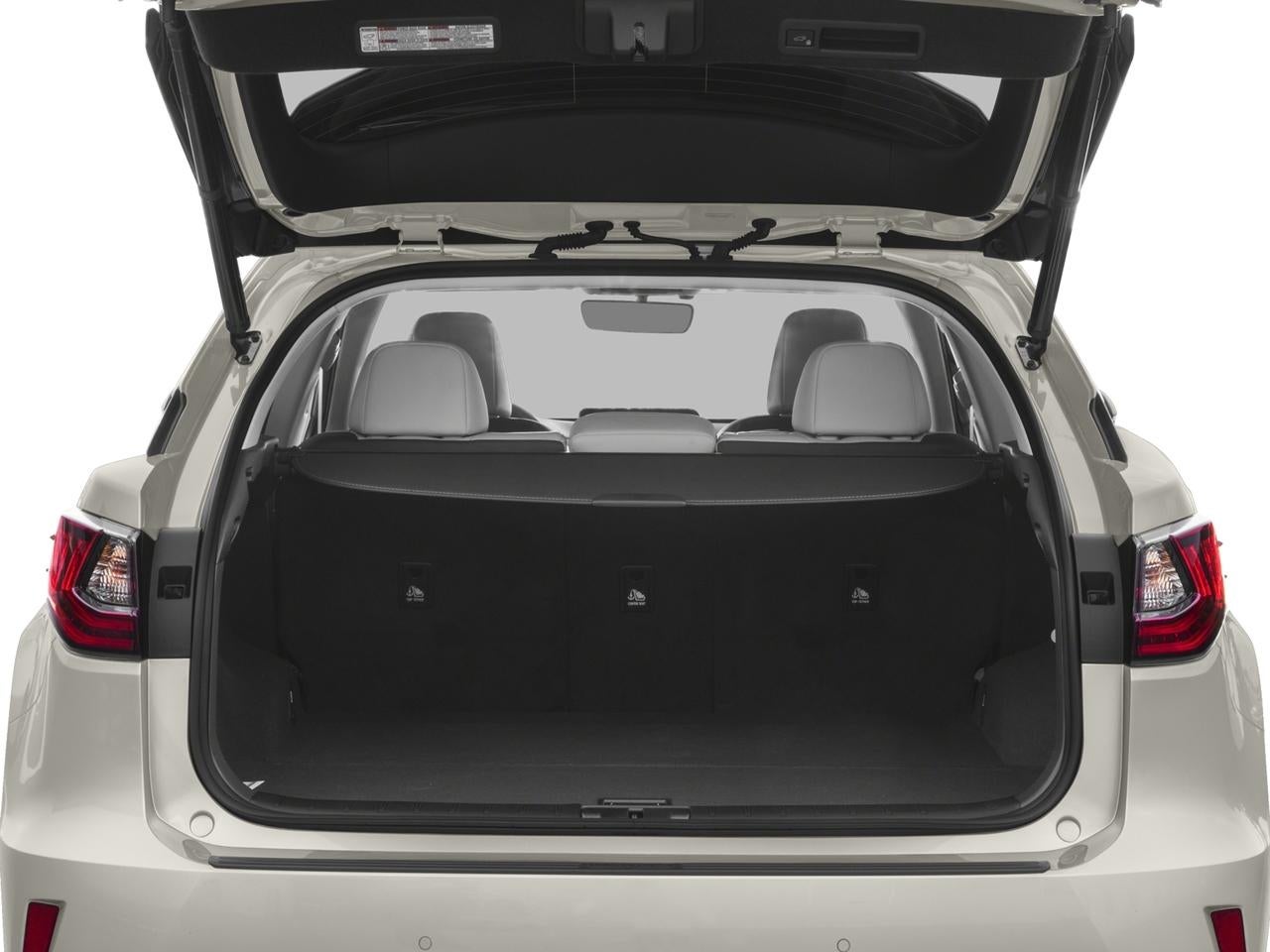 2018 Lexus RX 350 FWD