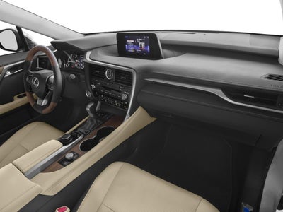 2018 Lexus RX 350 FWD