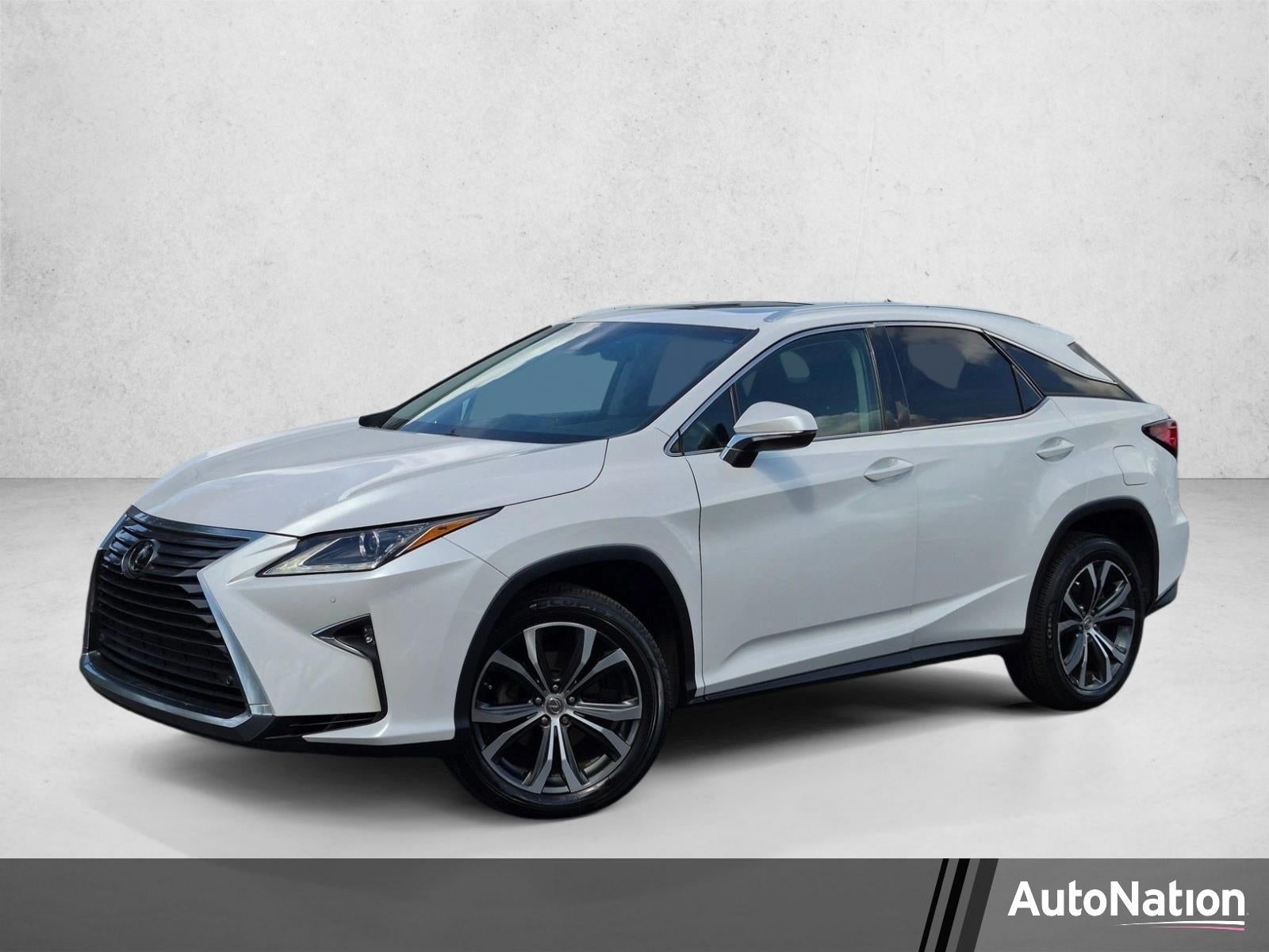 2017 Lexus RX 350 FWD