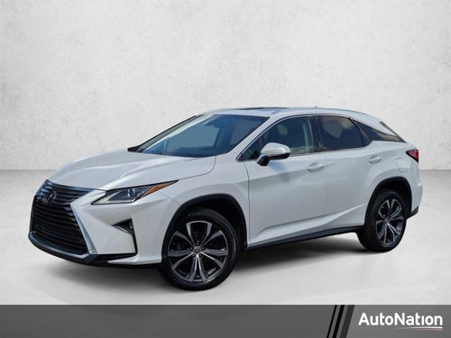 2017 Lexus RX 350 FWD