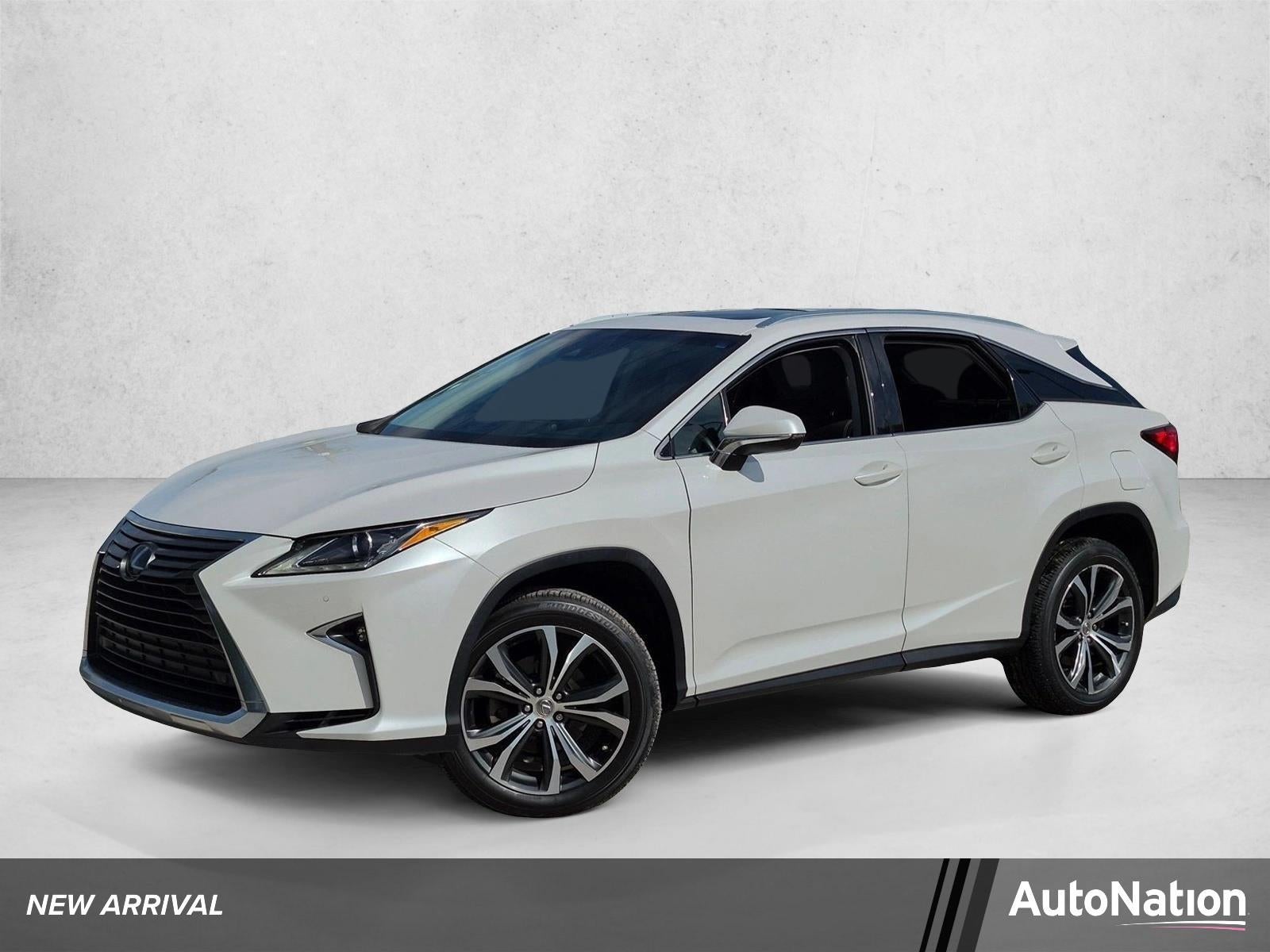 2017 Lexus RX 350 FWD