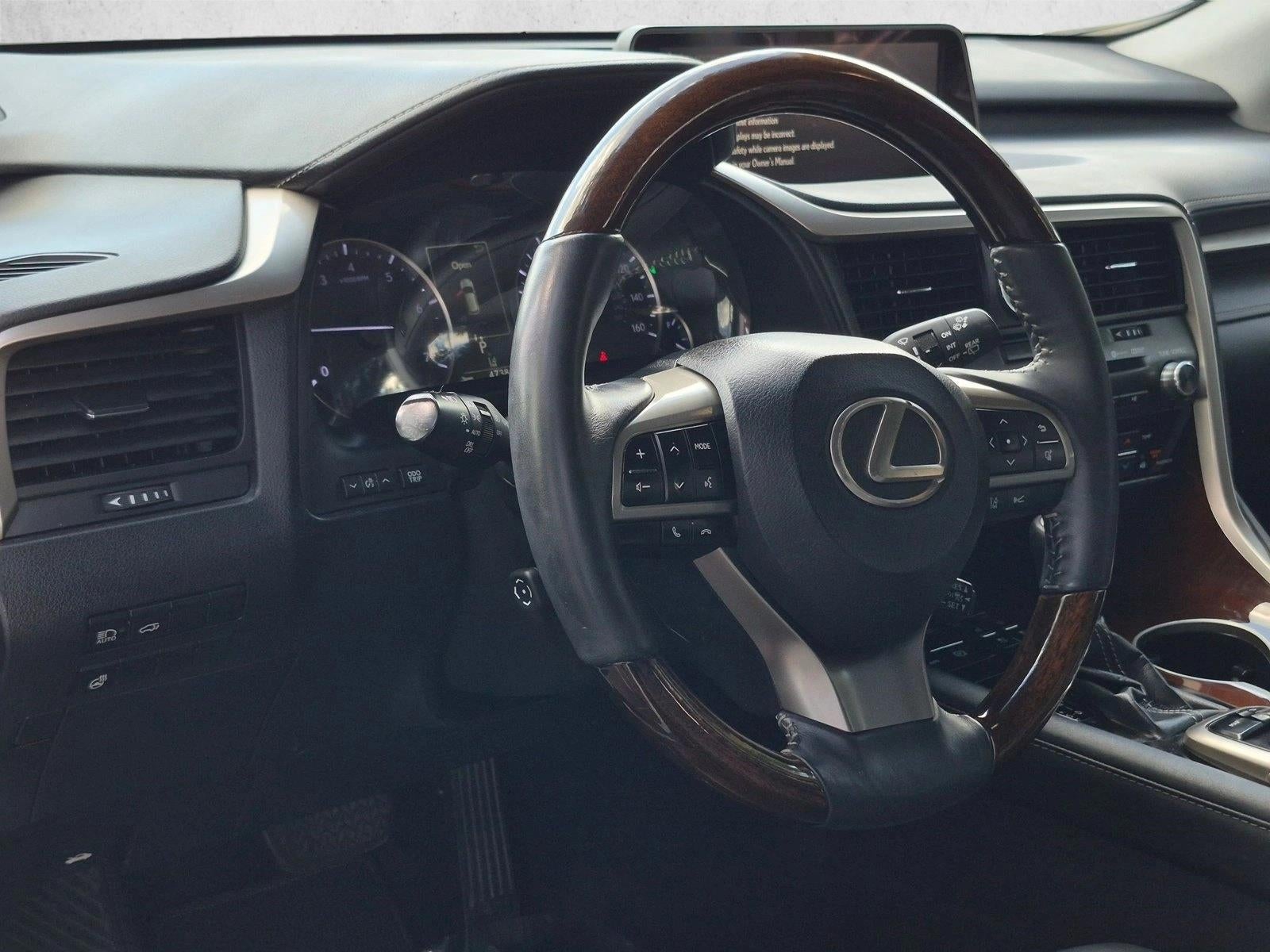 2017 Lexus RX 350 FWD