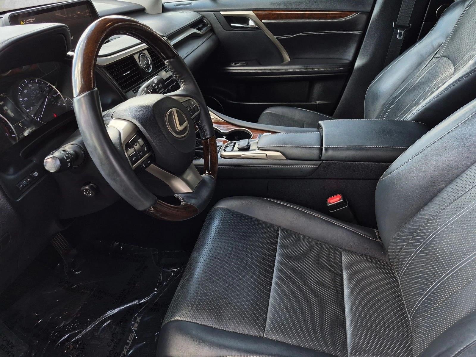 2017 Lexus RX 350 FWD