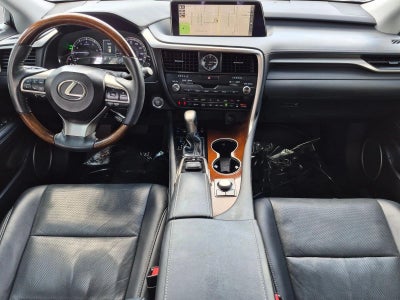 2017 Lexus RX 350 FWD