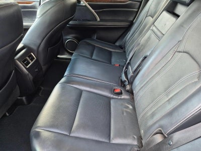 2017 Lexus RX 350 FWD