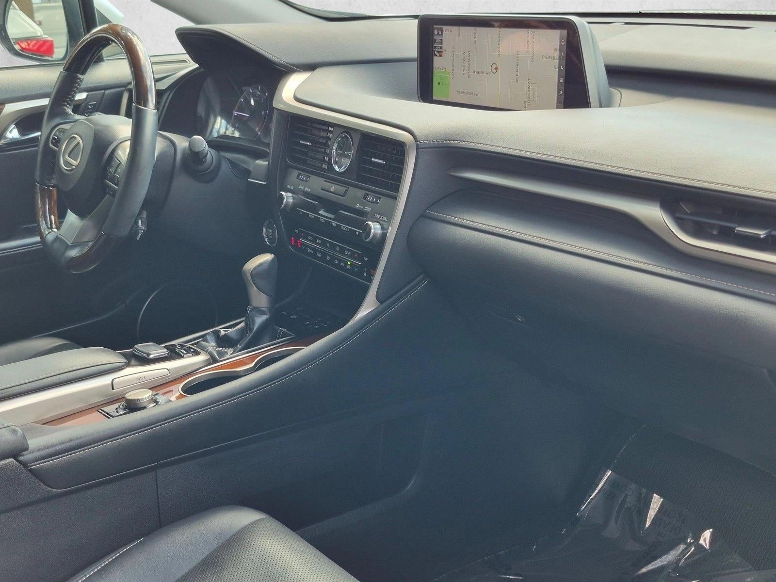 2017 Lexus RX 350 FWD
