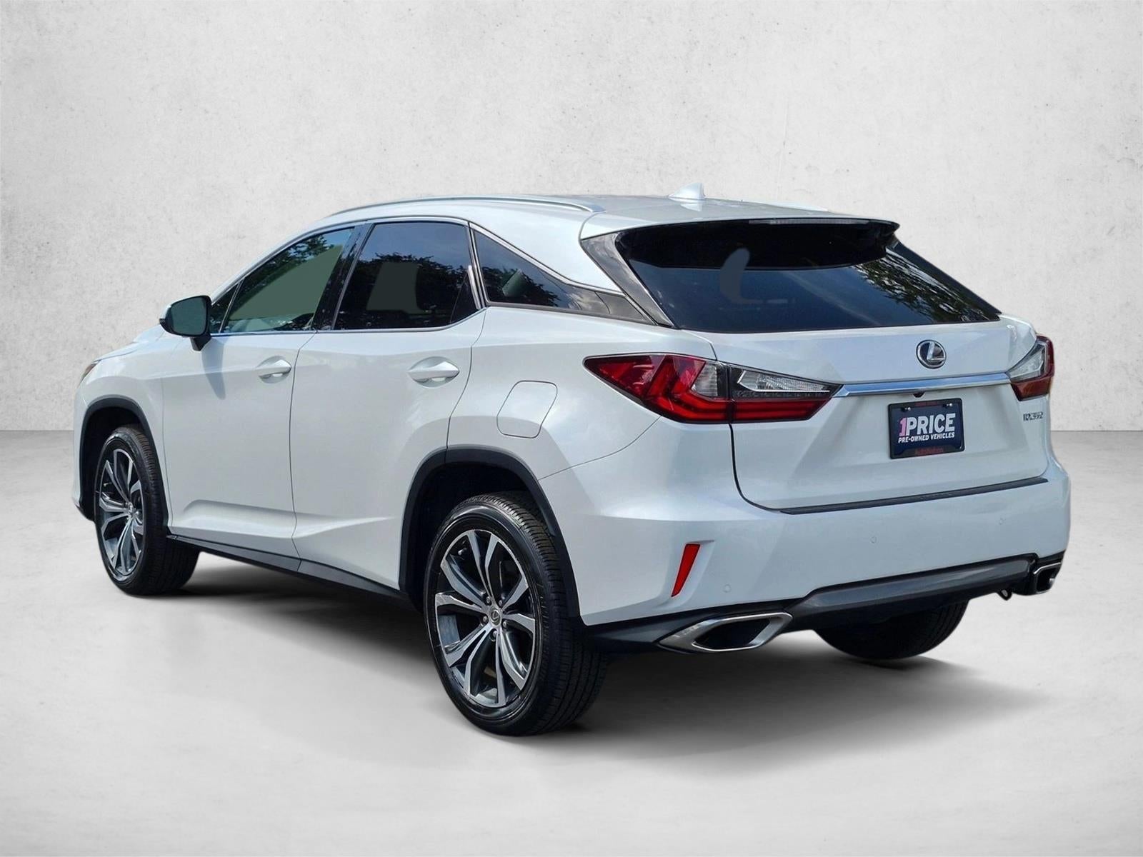 2017 Lexus RX 350 FWD