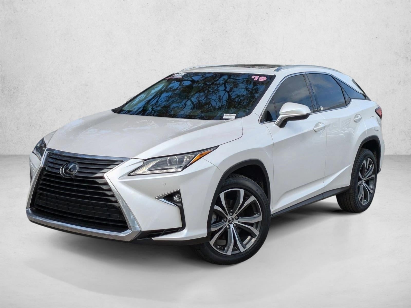 2019 Lexus RX 350 FWD