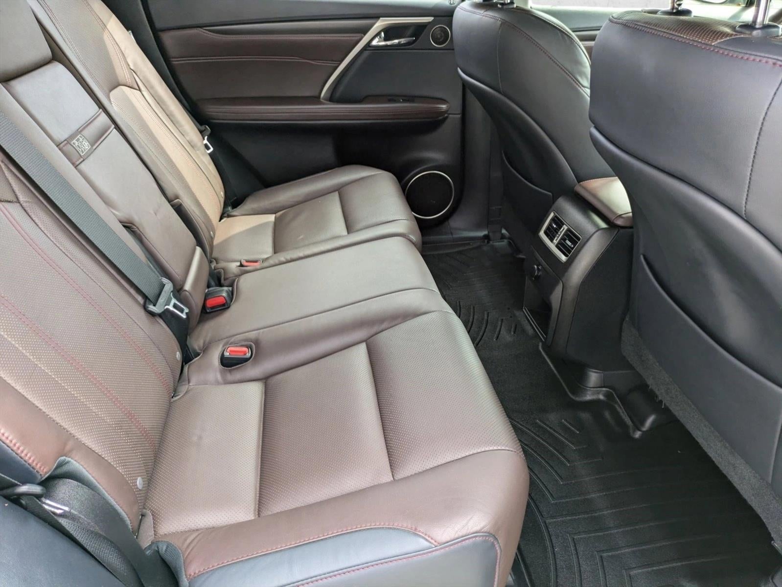 2019 Lexus RX 350 FWD