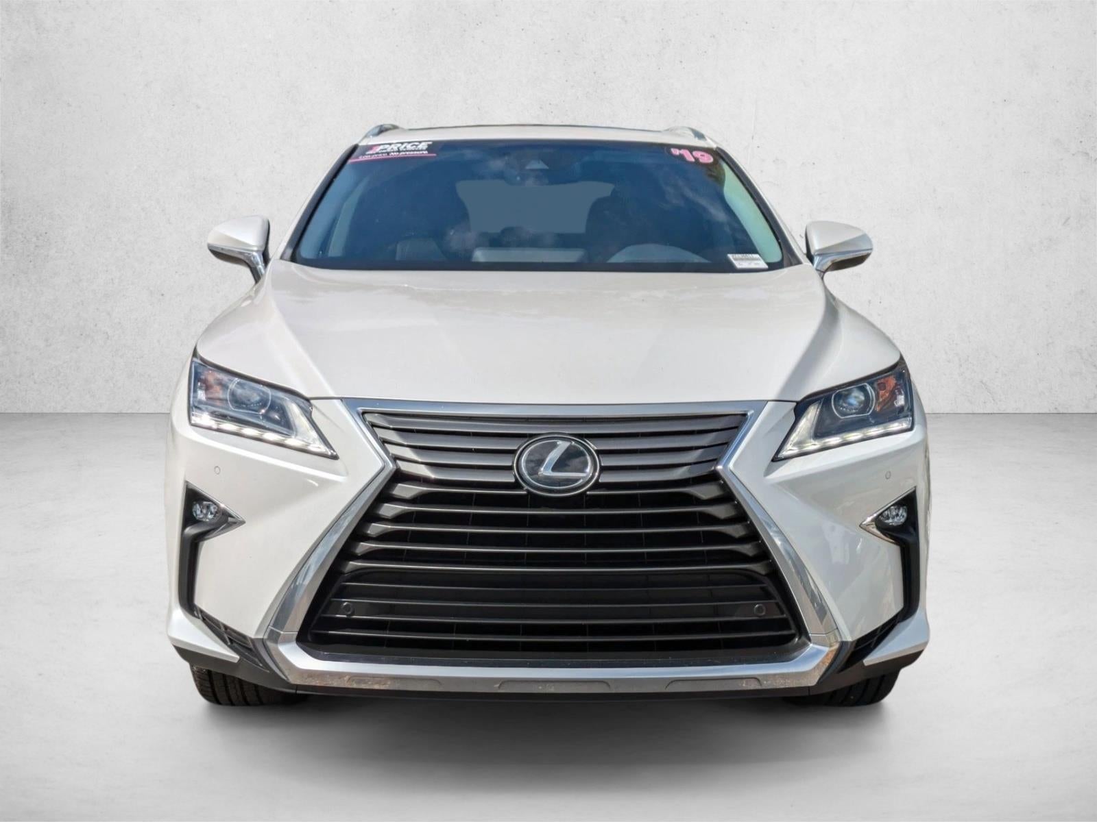 2019 Lexus RX 350 FWD