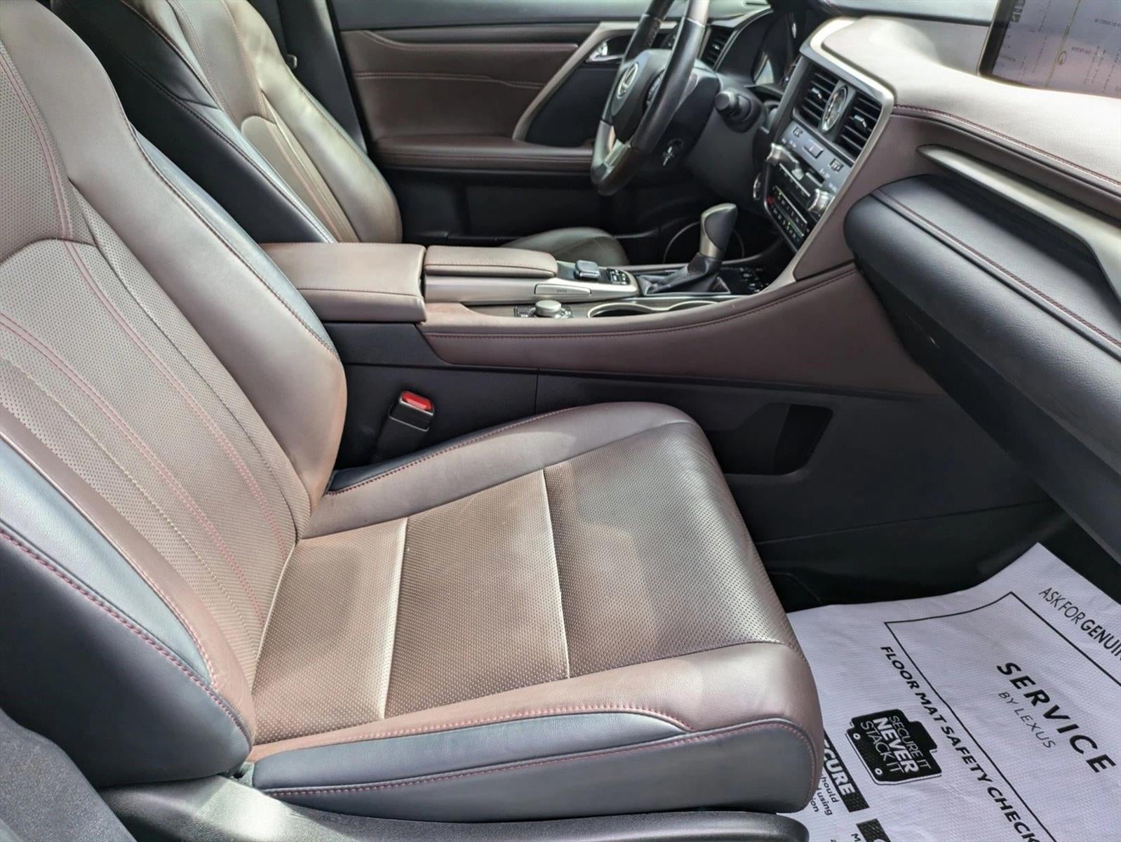 2019 Lexus RX 350 FWD