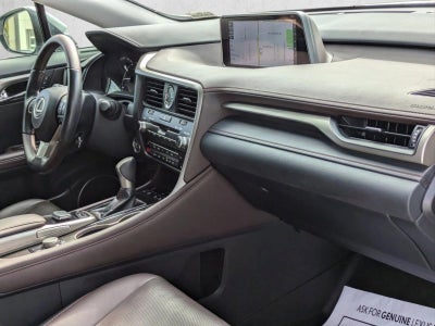 2019 Lexus RX 350 FWD