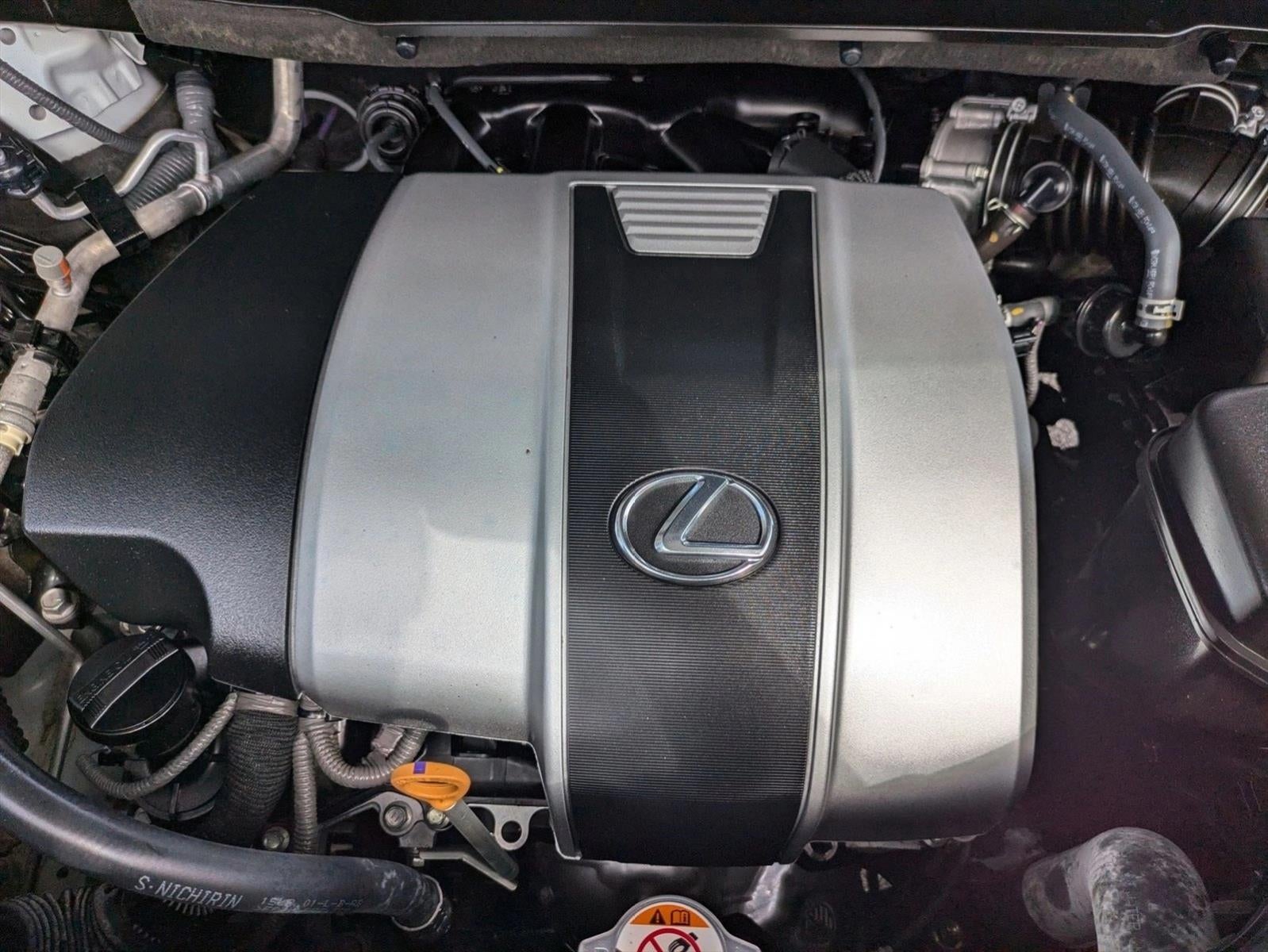 2019 Lexus RX 350 FWD