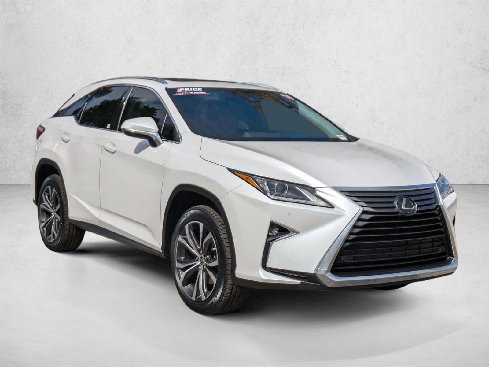2019 Lexus RX 350 FWD