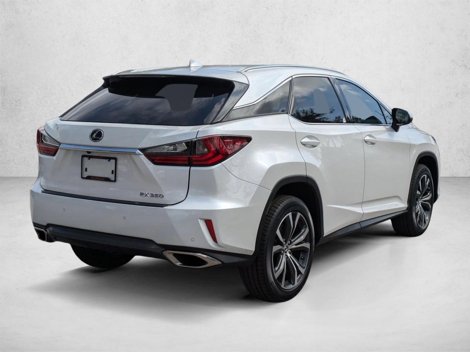 2019 Lexus RX 350 FWD