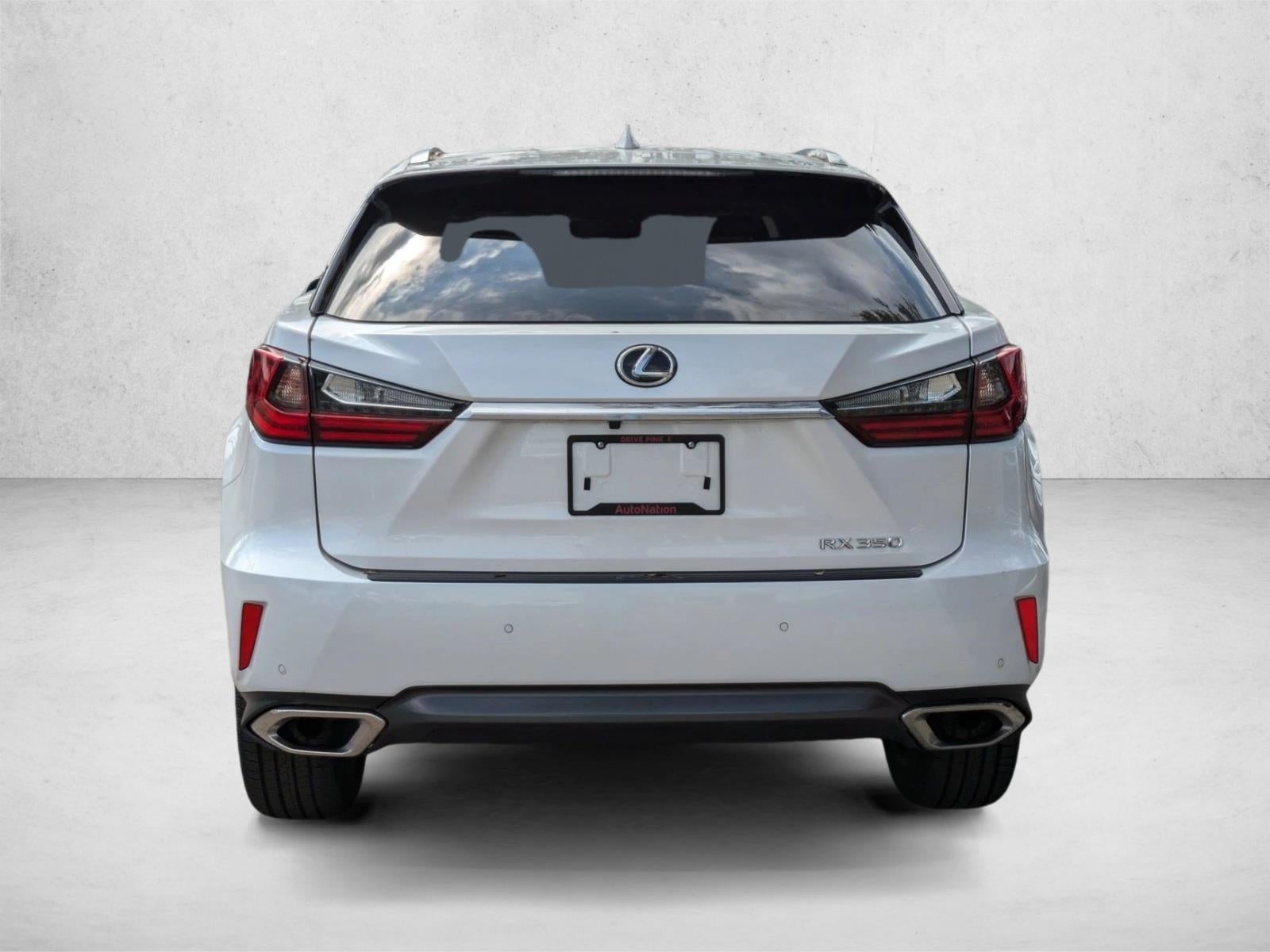 2019 Lexus RX 350 FWD