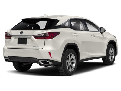 2019 Lexus RX 350 FWD