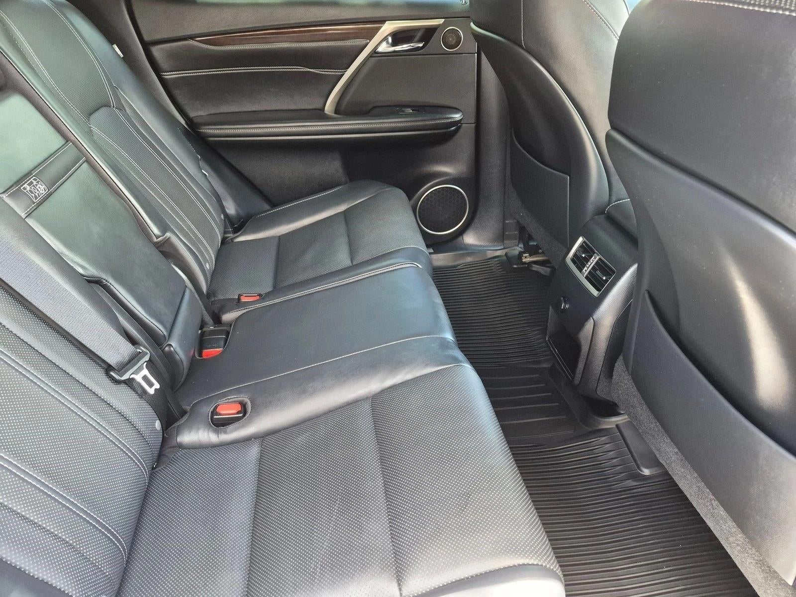 2017 Lexus RX 350 FWD