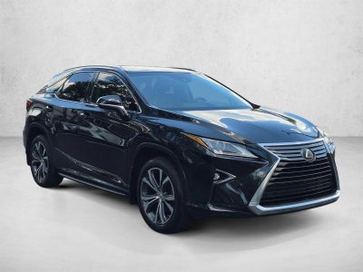 2017 Lexus RX 350 FWD