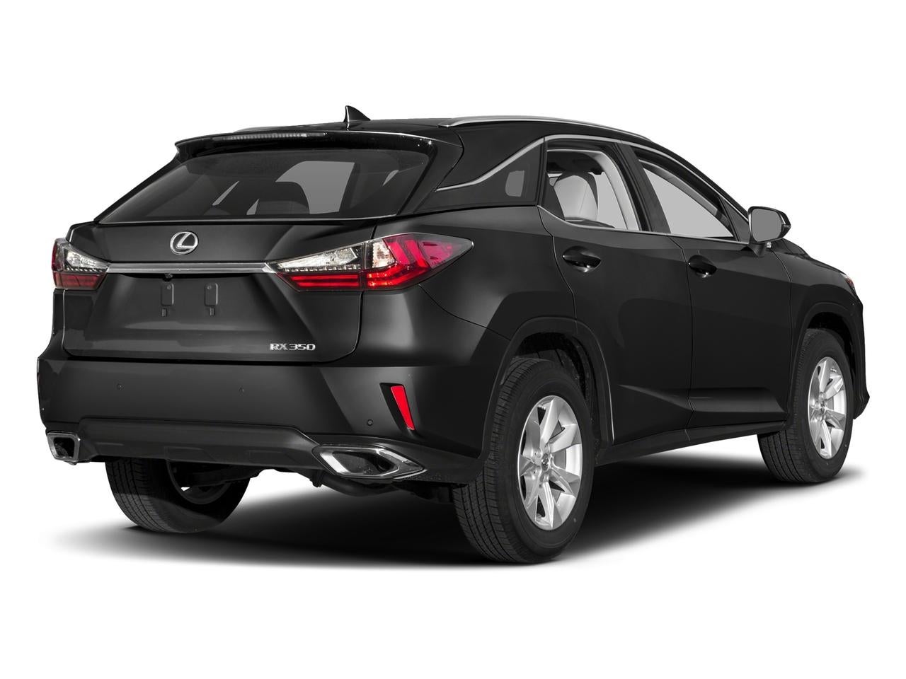 2017 Lexus RX 350 FWD
