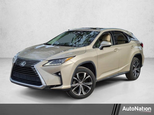 2017 Lexus RX 350 FWD