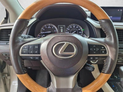 2017 Lexus RX 350 FWD