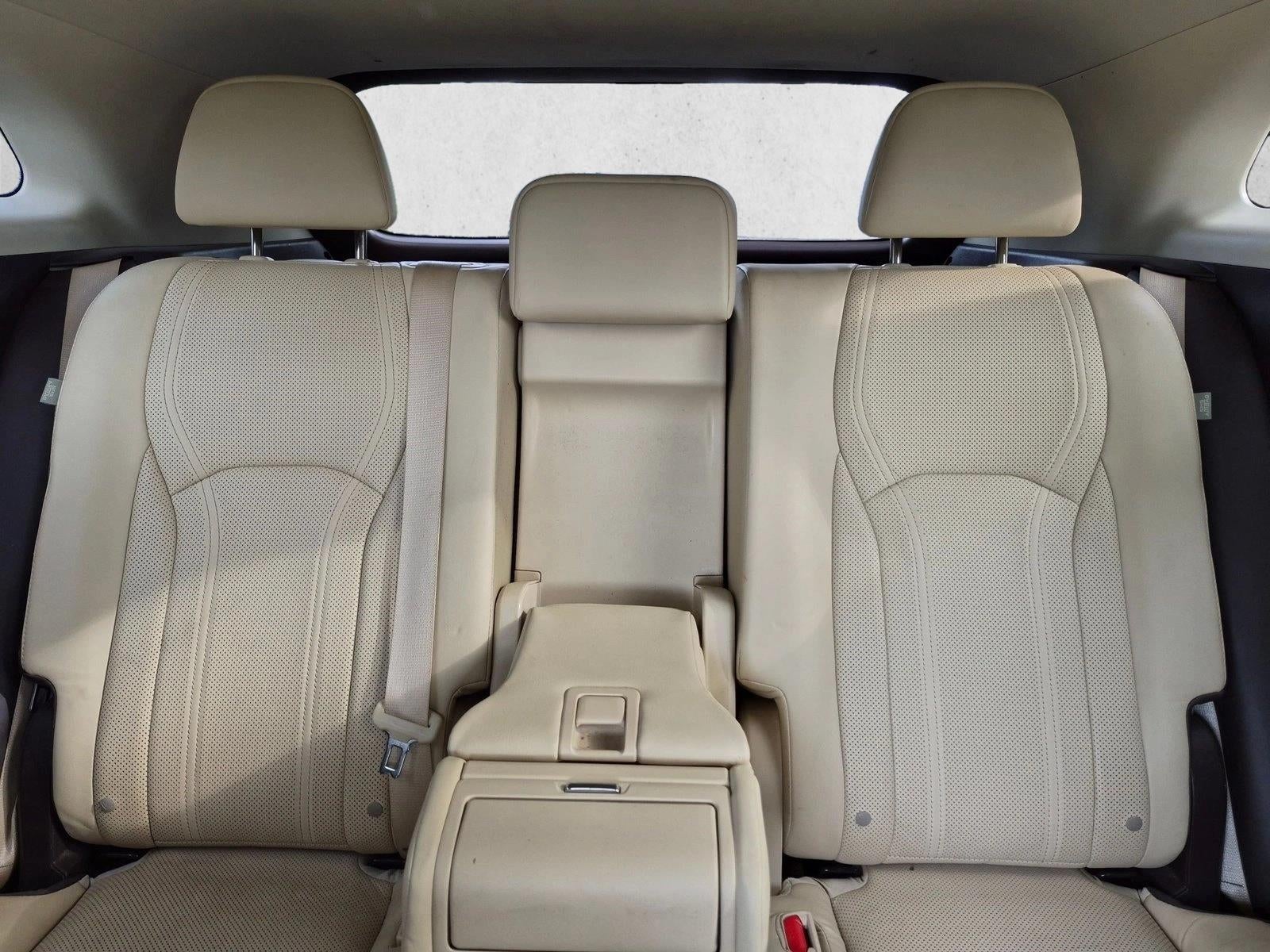 2017 Lexus RX 350 FWD