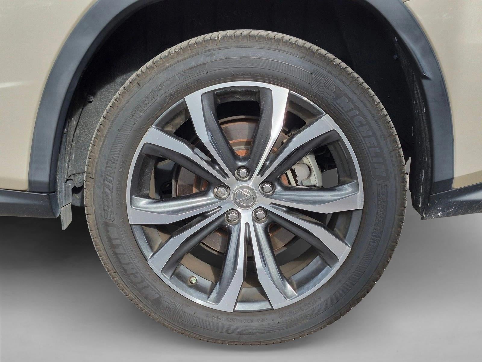 2017 Lexus RX 350 FWD