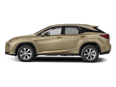 2017 Lexus RX 350 FWD