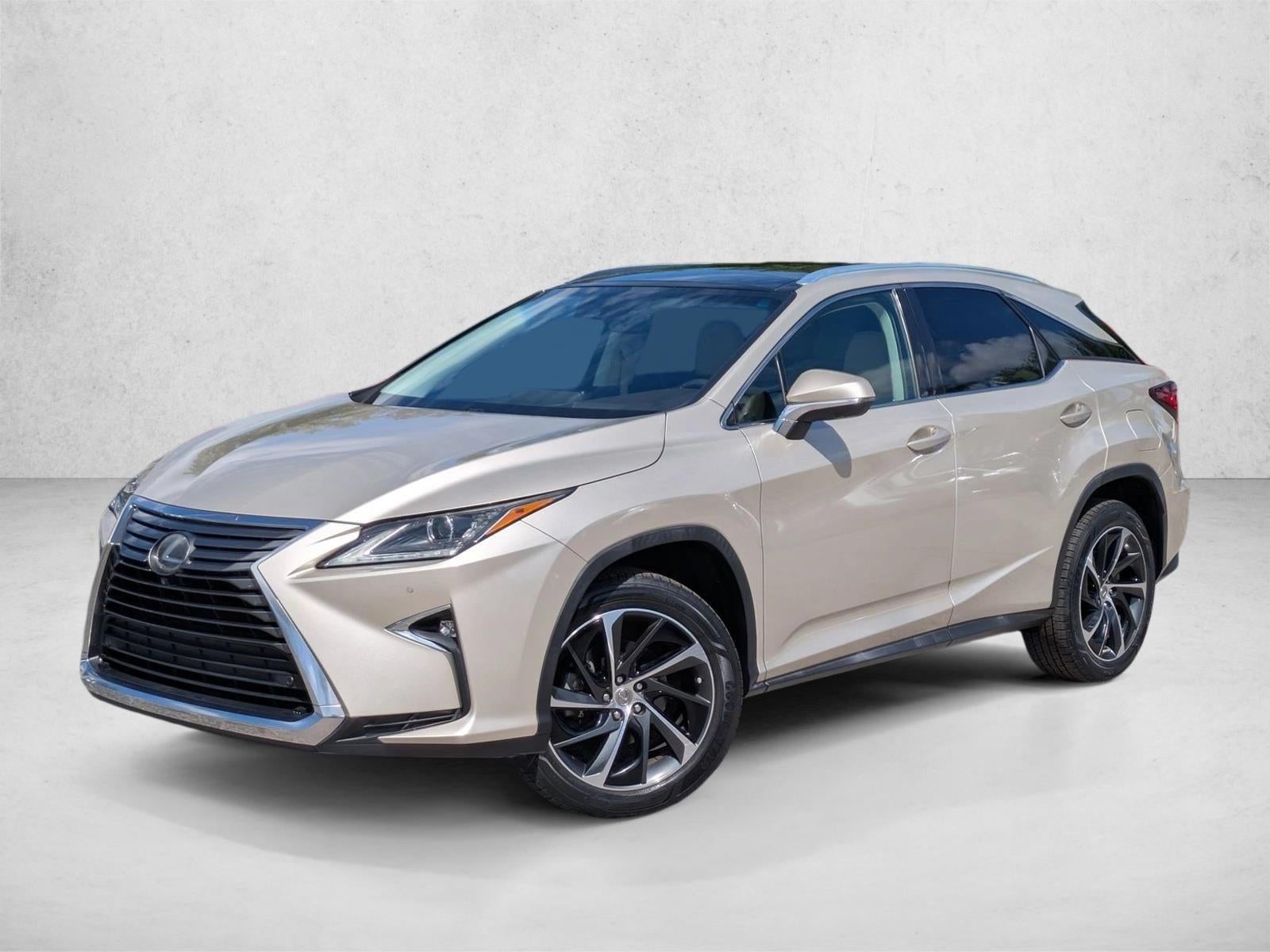 2016 Lexus RX 350 FWD 4dr