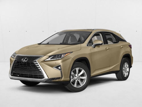 2016 Lexus RX 350 FWD 4dr
