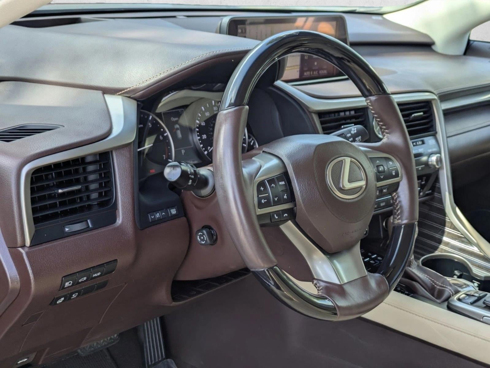 2016 Lexus RX 350 FWD 4dr