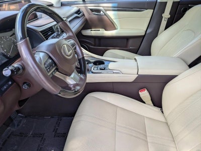 2016 Lexus RX 350 FWD 4dr
