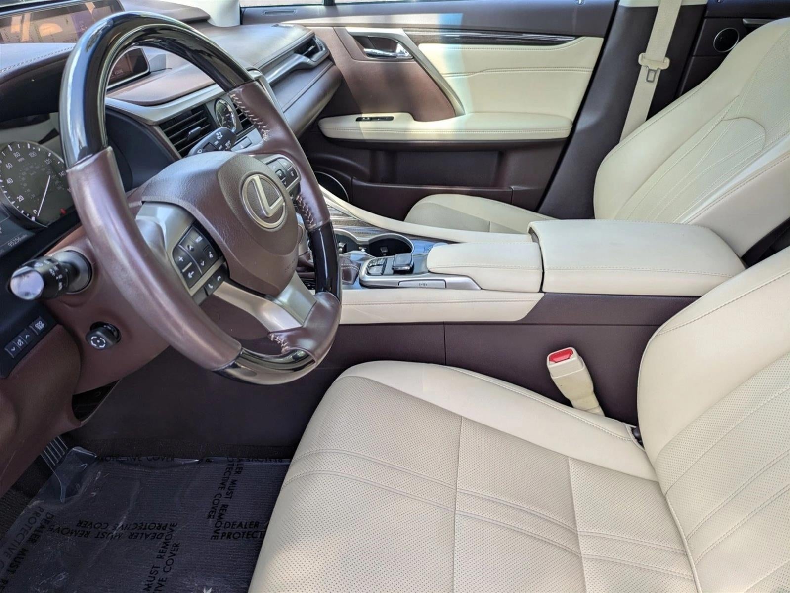 2016 Lexus RX 350 FWD 4dr