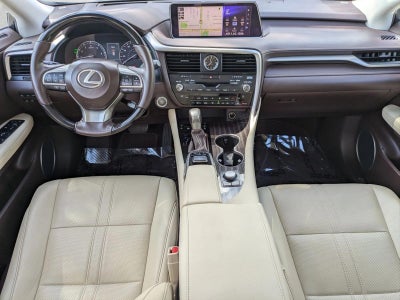 2016 Lexus RX 350 FWD 4dr