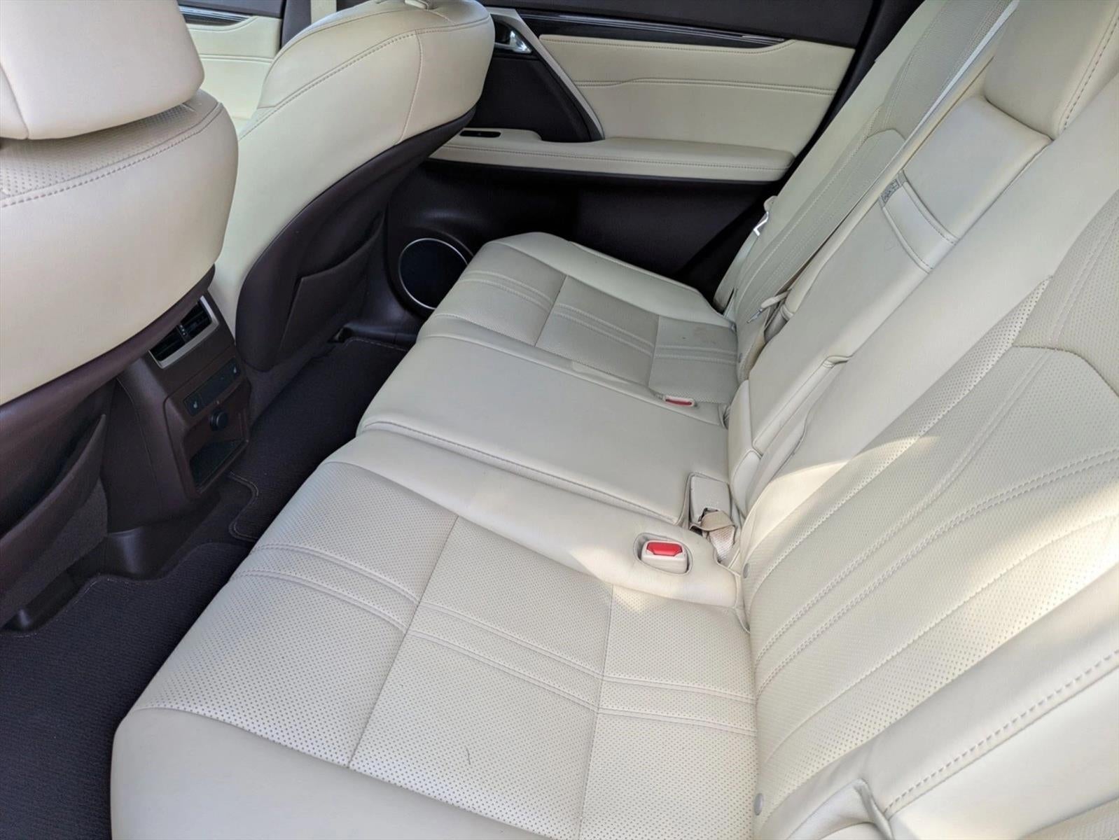 2016 Lexus RX 350 FWD 4dr