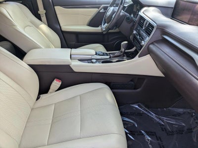 2016 Lexus RX 350 FWD 4dr