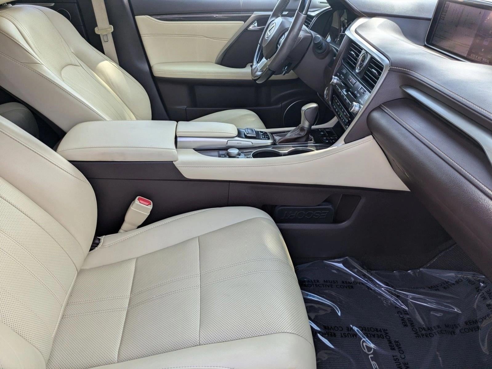 2016 Lexus RX 350 FWD 4dr