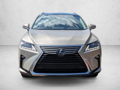 2016 Lexus RX 350 FWD 4dr