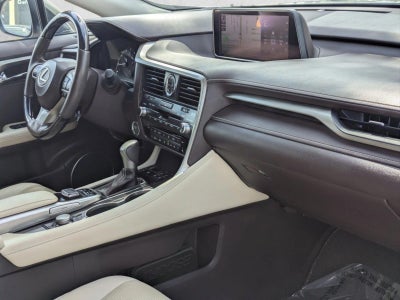 2016 Lexus RX 350 FWD 4dr