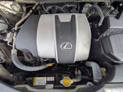 2016 Lexus RX 350 FWD 4dr